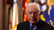 President Jimmy Carter