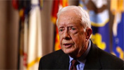 President Jimmy Carter